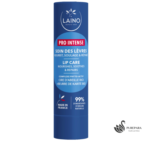 LAINO SOIN LEVRE PRO INTENSE CIRE D’ABEILLE 4G