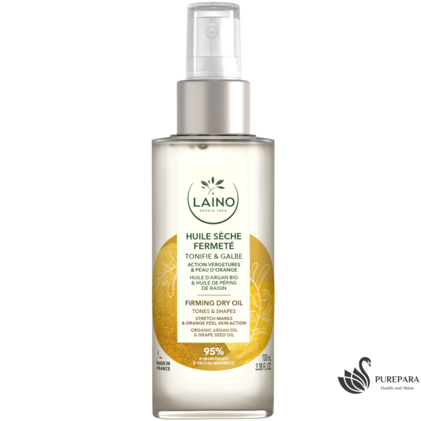 LAINO HUILE SECHE FERMETE 100ML