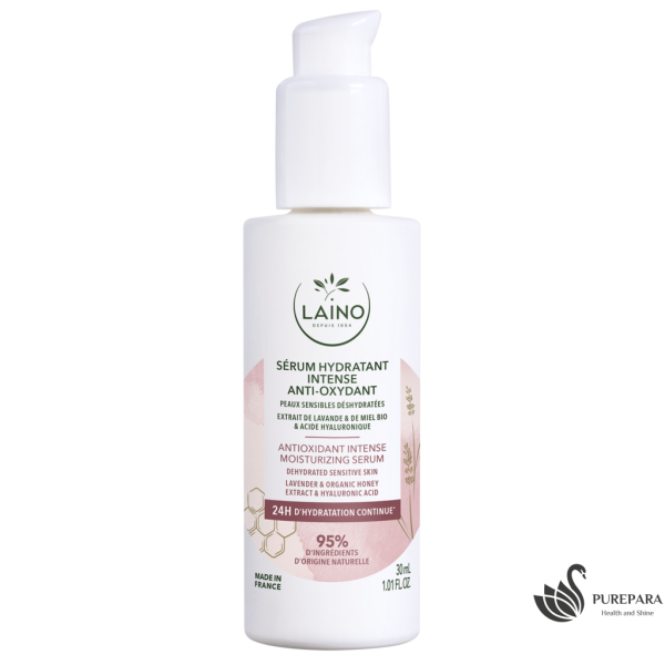 LAINO SERUM HYDRATANT INTENSE ANTI-OXYDANT 30ML