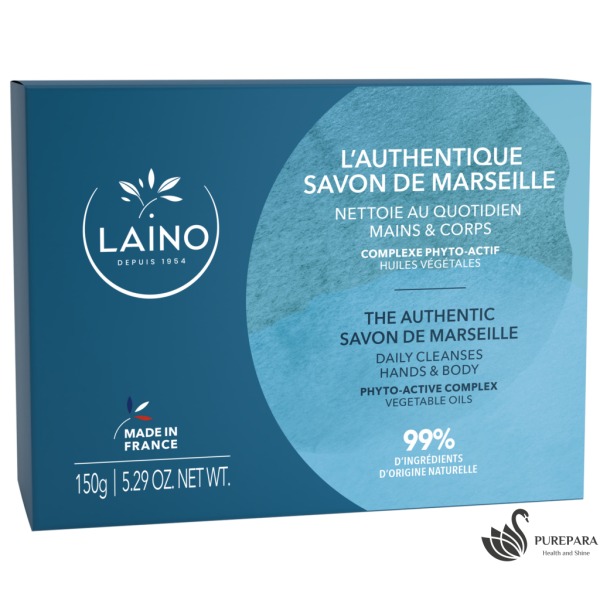 LAINO SAVON DE MARSEILLE 150 G