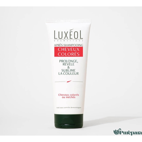 Luxéol APRES SHAMPOING COLORES
