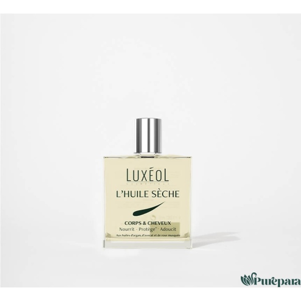 Luxéol HUILE SECHE CORPS & CHEVEUX