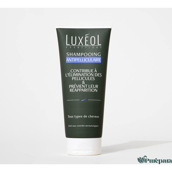 Luxéol SHAMPOING ANTIPELLICULAIRE