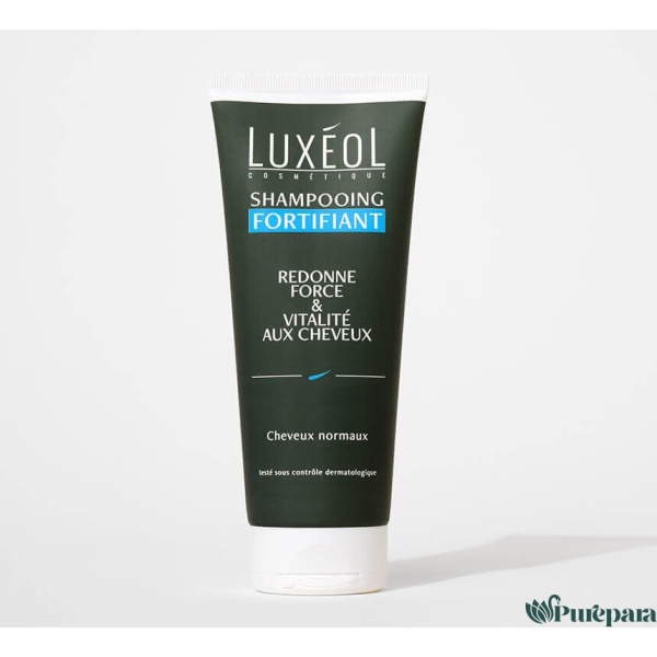 Luxéol SHAMPOING FORTIFIANT