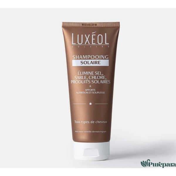 Luxéol SHAMPOING SOLAIRE