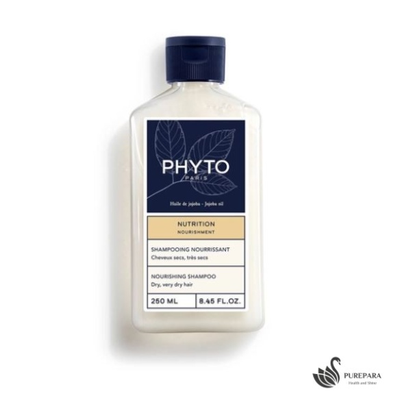 PHYTO NUTRITION Shampooing 250ml