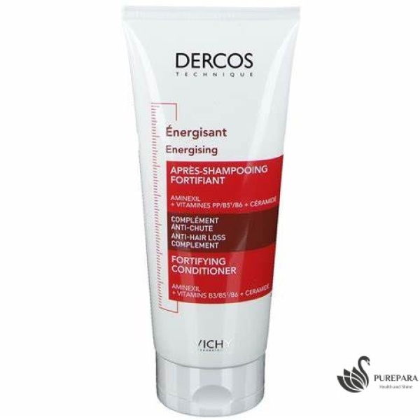VICHY DERCOS APRES SHAMPOING ENERGISANT ANTI CHUTE