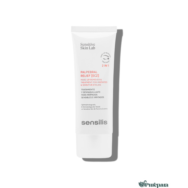 SENSILIS HIG PALPEBRAL RELIEF 100ml