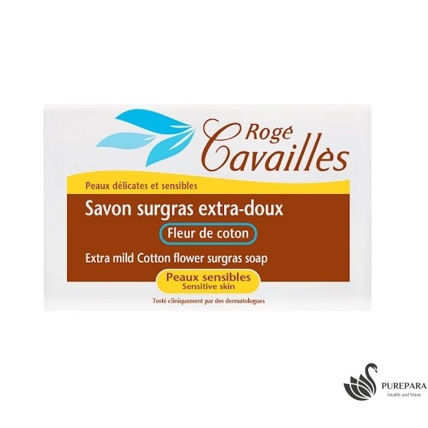 ROGE CAVAILLES SAVON EXTRA DOUX SURGRAS 150G