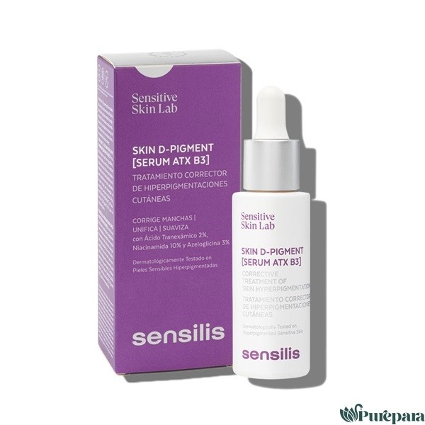 SENSILIS SERUM D-PIG ATX 30ml