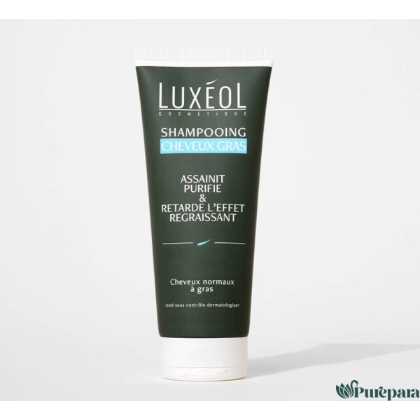 Luxéol SHAMPOING CHEVEUX GRAS