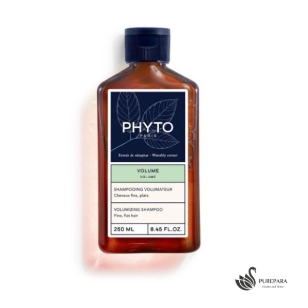 PHYTO VOLUME Shampooing 250ml