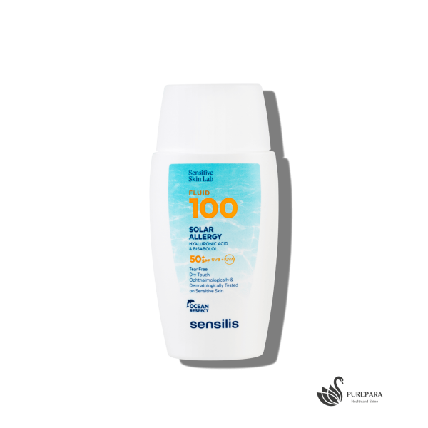 SENSILIS Fluid 100 Solar Allergy