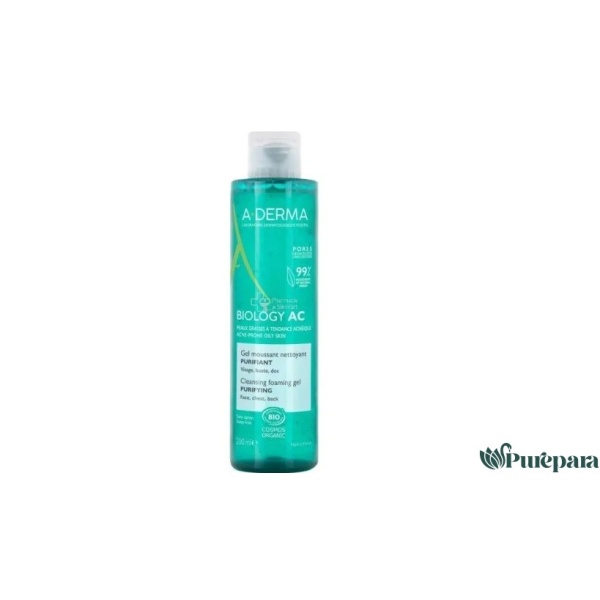 A-DERMA AC GEL 200 ML