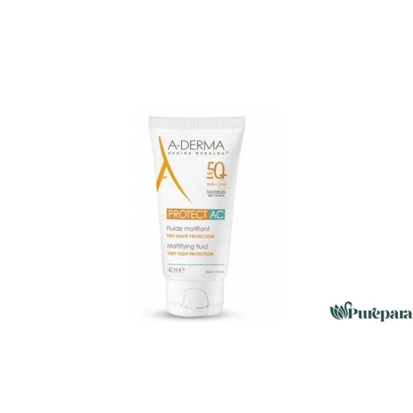 A-DERMA PROTECT AC FL MAT 40 ML
