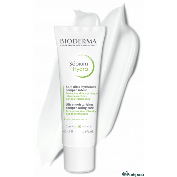 Bioderma Sébium Hydra 40ML