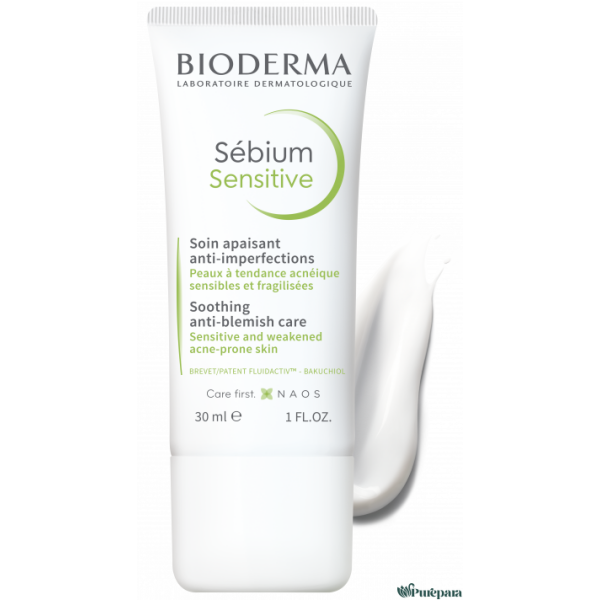 Bioderma  Sébium Sensitive 30ML