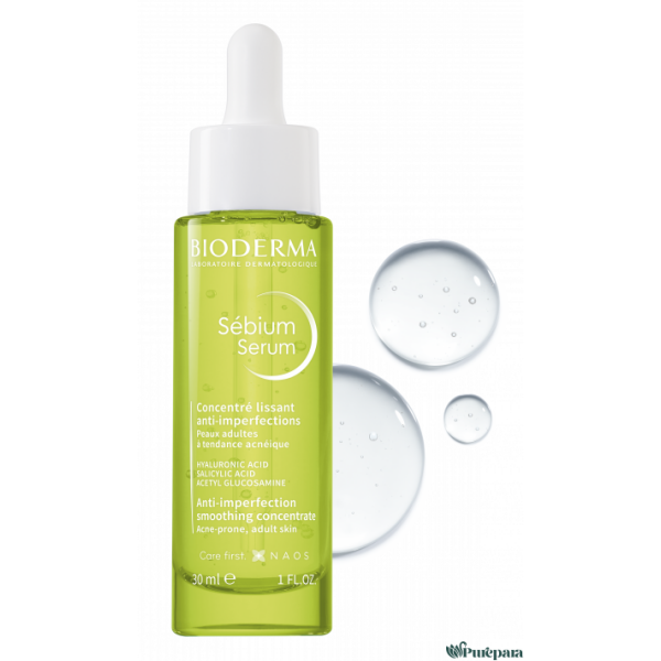Bioderma Sebium Serum 30ML