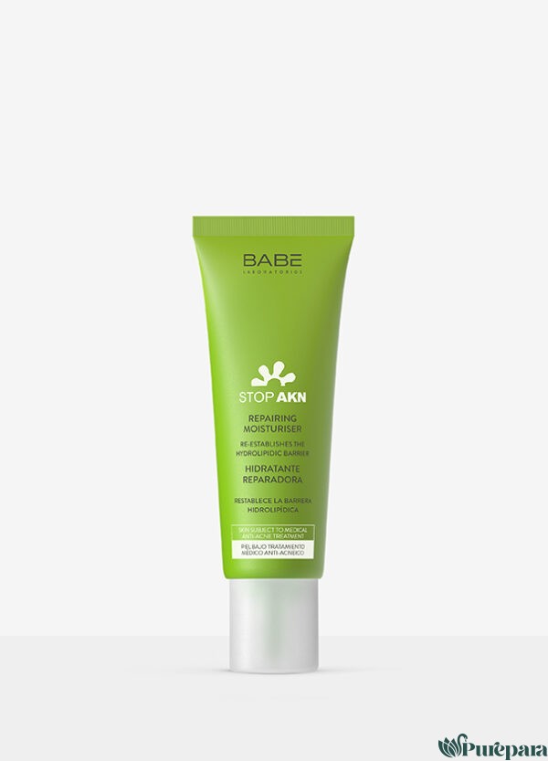 BABE STOP AKN HYDRAATANT REPARATEUR 50ML