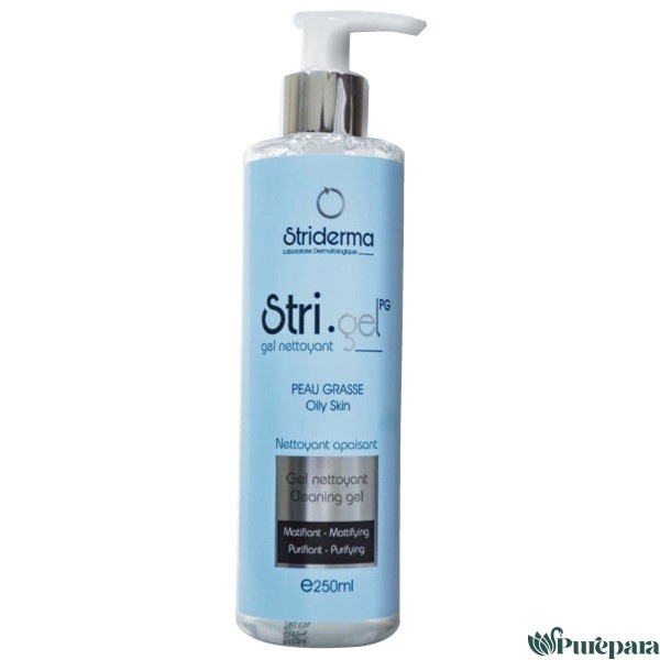 STRIDERMA STRIGEL GEL NET  PG 250ML