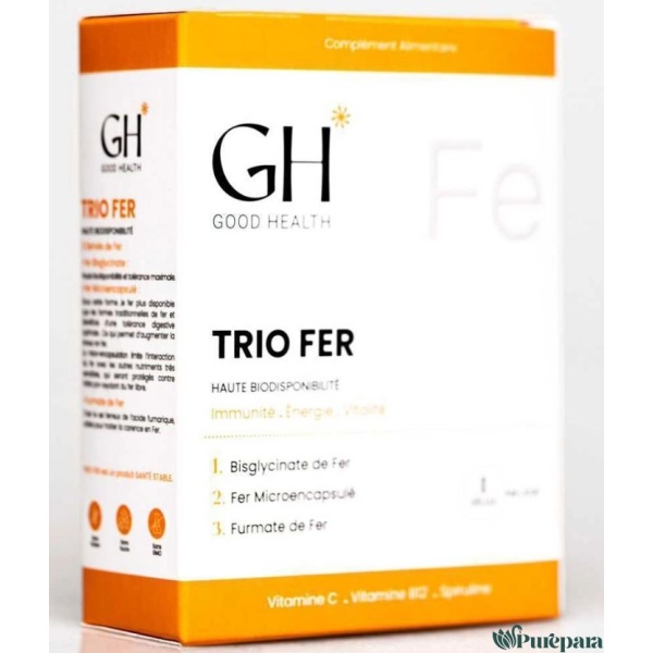 GOOD HEALTH TRIO FER