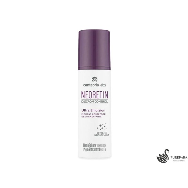 NEORETIN DC ULTRA EMULSION DEPIGMENTANTE NEW
