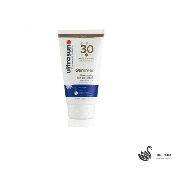 ULTRASUN GLIMMER 150ML