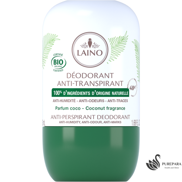 LAINO DEODORANT COCO BIO 50ML