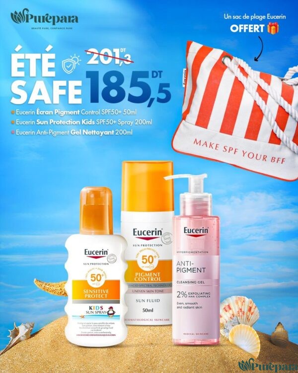 PACK EUCERIN ETE PROMO