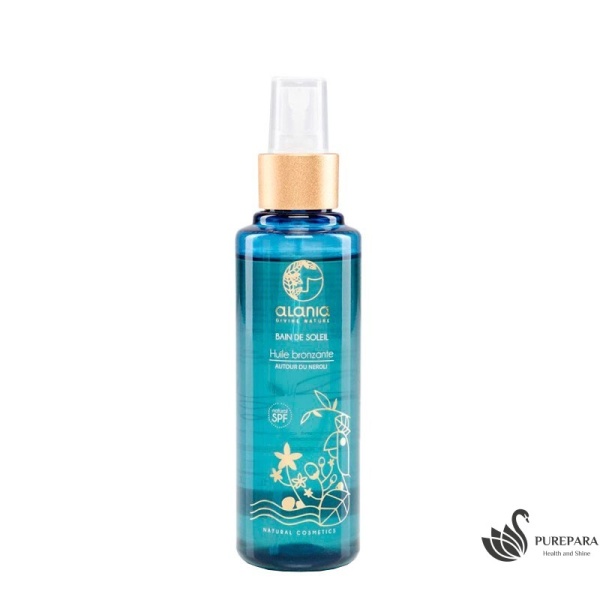 ALANIA HUILE BRONZANTE NEROLI 150 ML