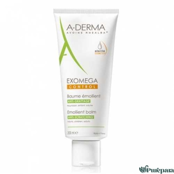 A-DERMA EXOMEGA CONTROL BAUME 200ML