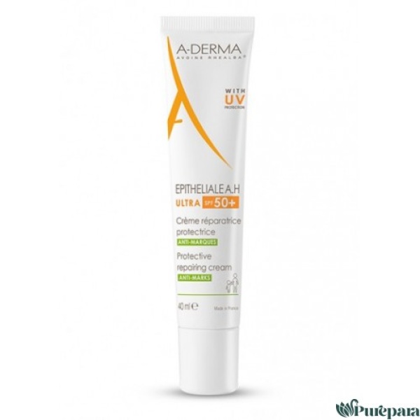 A-DERMA  EPITHELIALE AH ULTRA SPF 50