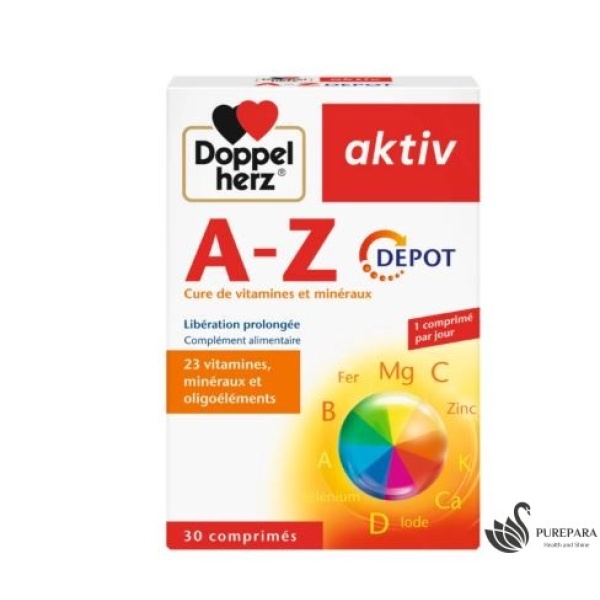 Doppelherz AKTIV A-Z CP B/30