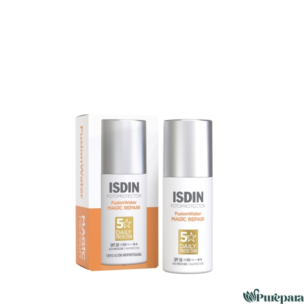 ISDIN Fusion Water MAGIC Repair SPF 50