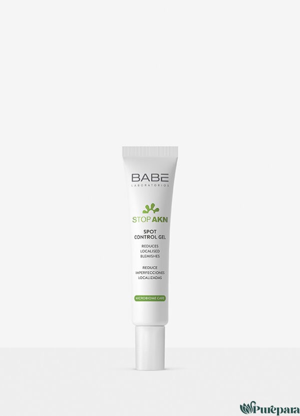 BABE STOP AKN SPOT CONTROL GEL 8ML
