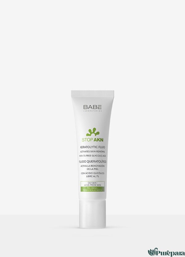 BABE STOP AKN FLUIDE KERATOLYTIQUE 30ML
