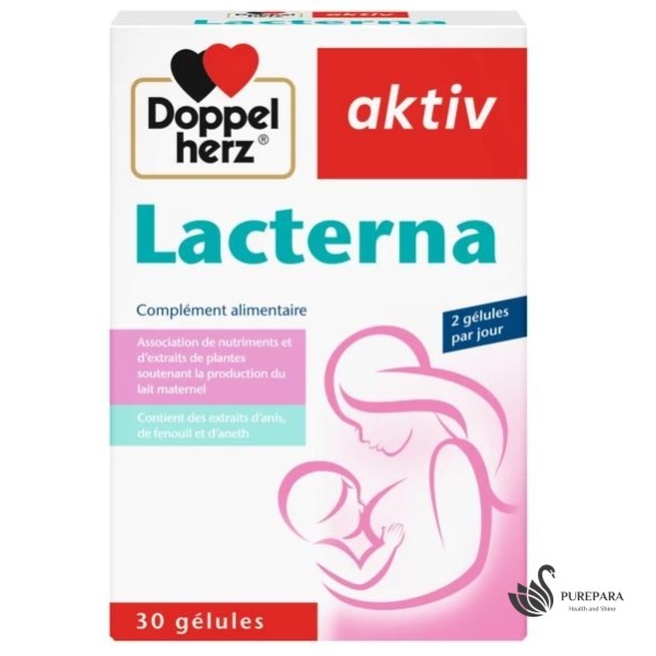 Doppelherz AKTIV LACTERNA B/30