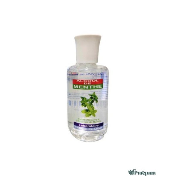 ALCOOL DE MENTHE 50 ML (POCHIPHARMA)