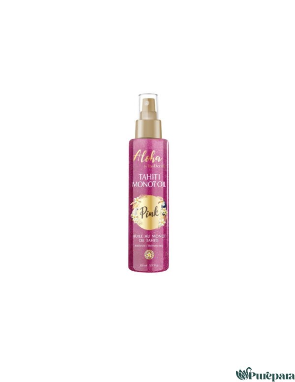 ALHOA TAHITI MONOI OIL