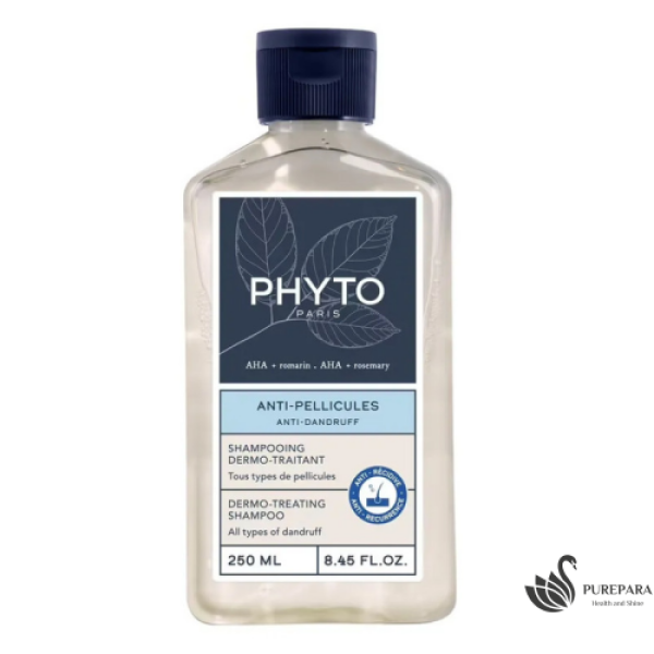 Shampooing ANTI PELLICULAIRE 250ML