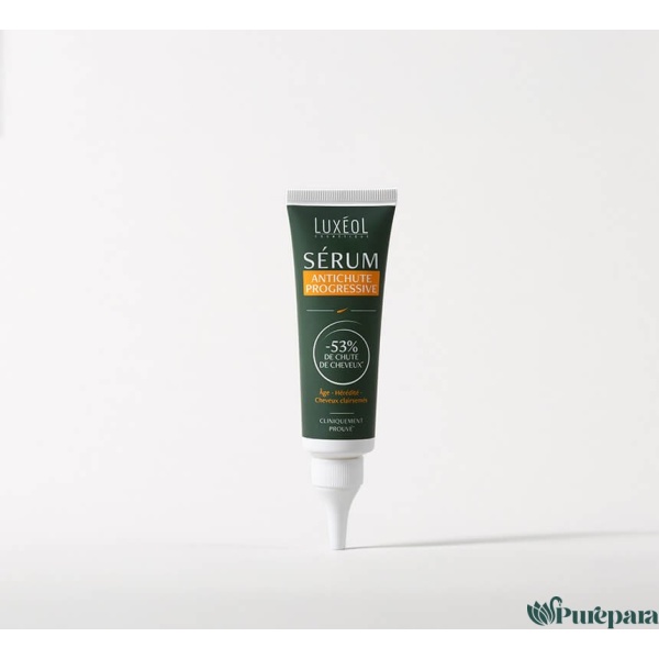 Luxéol SERUM ANTICHUTE PROGRESSIVE