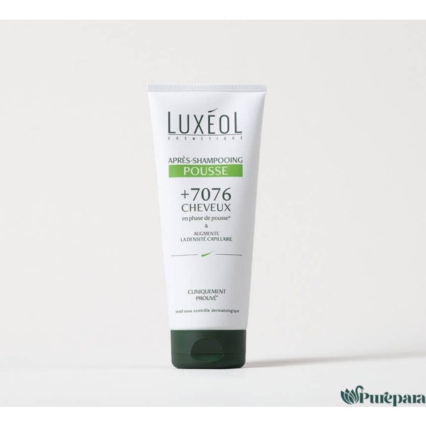 Luxéol Après Shampooing Pousse 200 ml