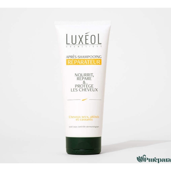 Luxéol APRES-SHAMPOING RÉPARATEUR