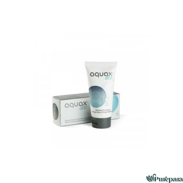 AQUAX DEO CREME