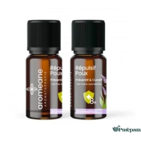 Dermacare Aromeane Répulsif poux 10 ml
