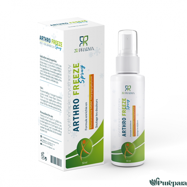 ARTHRO FREEZE SPRAY 50ML