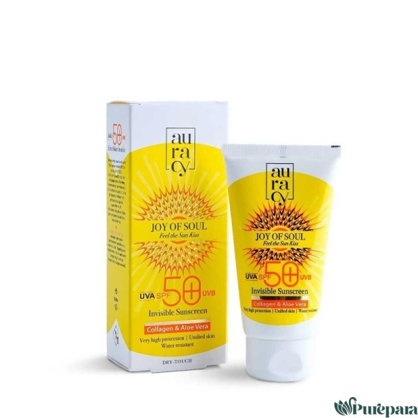 AURACY ECRAN INVISIBLE 50GR