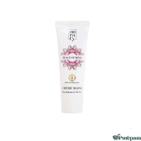 AURACY CR MAIN PEACE OF MIND 75ML