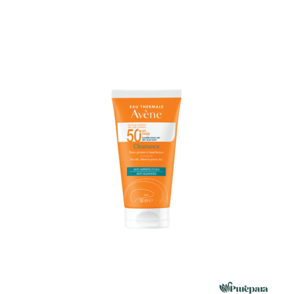 AVENE CLEANANCE SPF50+ 50 ML