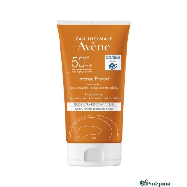 AVENE INTENSE PROTECT SPF50+ 150 ML